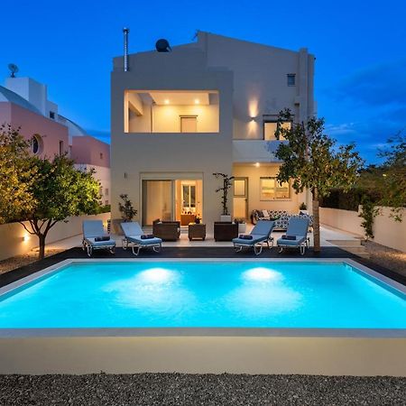 Vasiliki Villa Ialysos (Rhodes) Exterior foto
