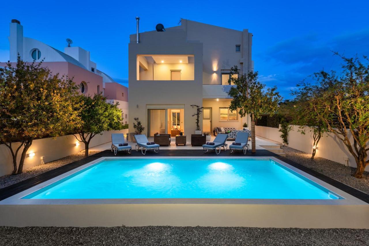 Vasiliki Villa Ialysos (Rhodes) Exterior foto