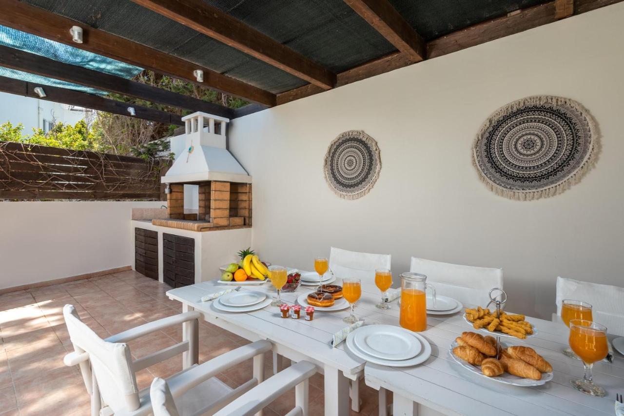 Vasiliki Villa Ialysos (Rhodes) Exterior foto