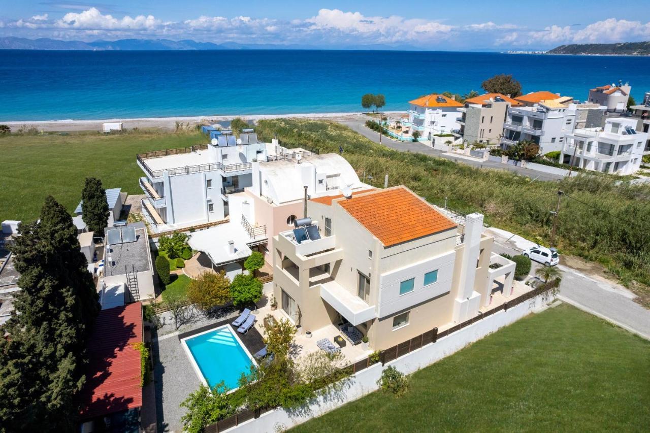 Vasiliki Villa Ialysos (Rhodes) Exterior foto