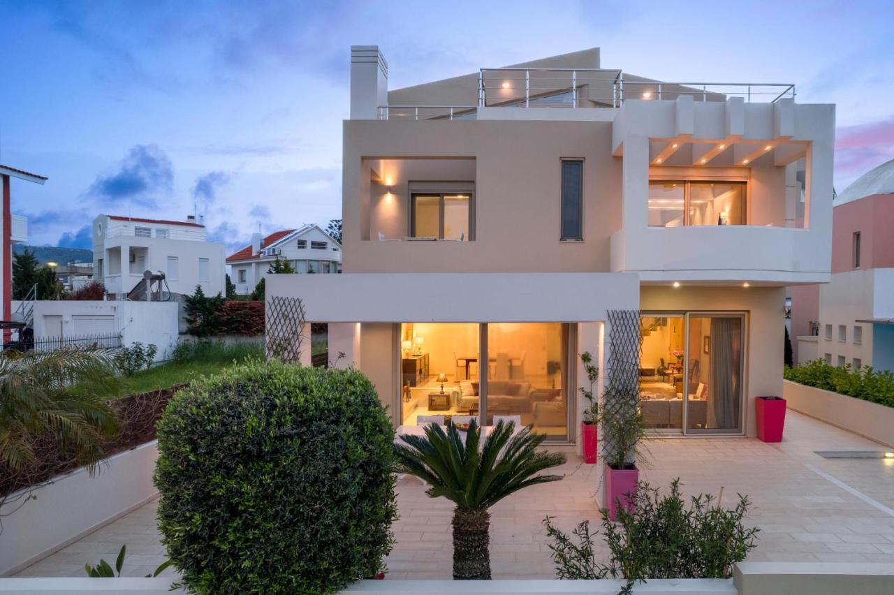 Vasiliki Villa Ialysos (Rhodes) Exterior foto