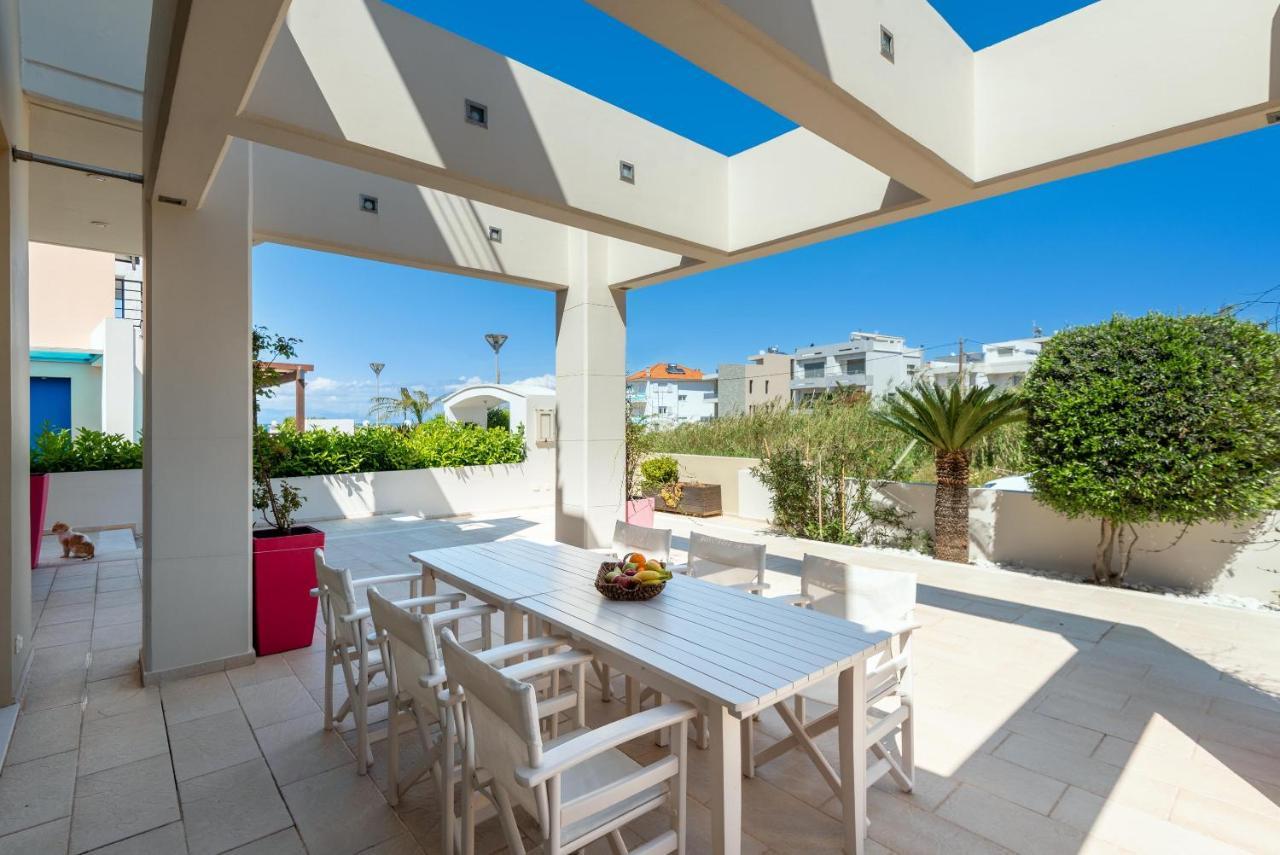 Vasiliki Villa Ialysos (Rhodes) Exterior foto