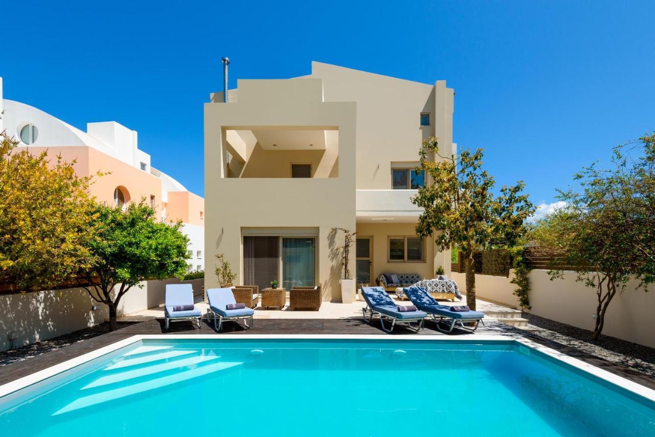 Vasiliki Villa Ialysos (Rhodes) Exterior foto