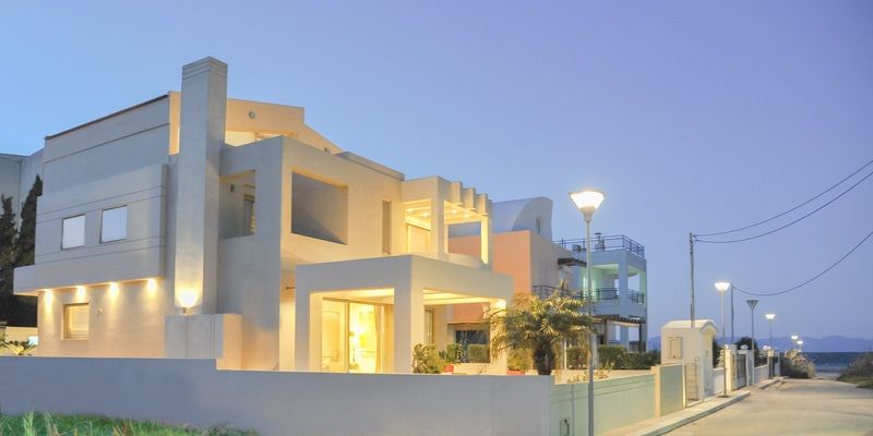 Vasiliki Villa Ialysos (Rhodes) Exterior foto