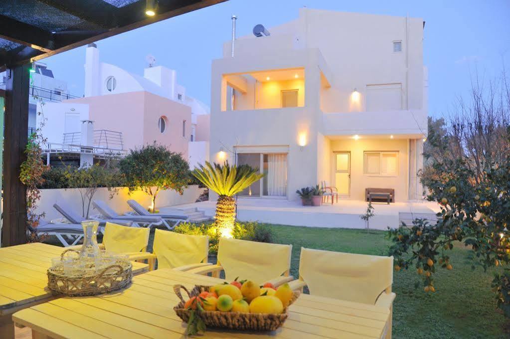 Vasiliki Villa Ialysos (Rhodes) Exterior foto
